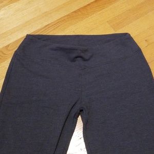 fleece lined yoga pants bootcut